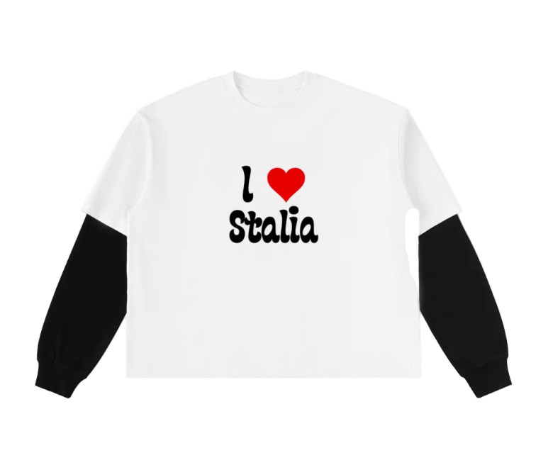 I ♡ STALIA LONG SLEEVE