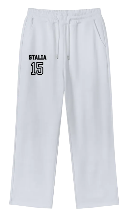 MVP SWEATS (WHITE)